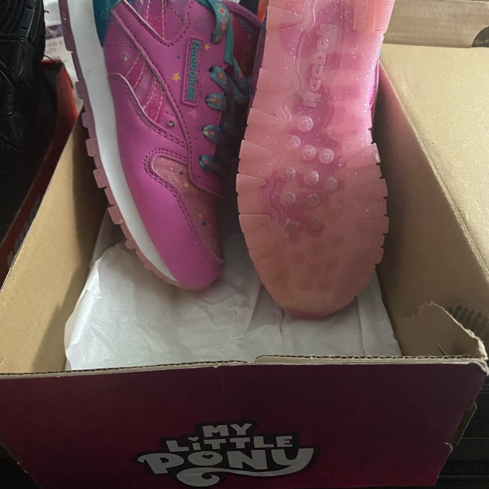 My Little Pony Kids' Pink Sneakers